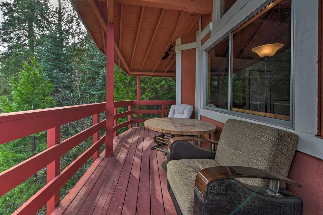 Lake Arrowhead Cabin With Deck And Stunning Mtn Views! ซานเบอร์นาร์ดิโน ภายนอก รูปภาพ